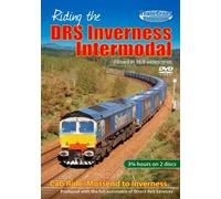 Riding the DRS Inverness Intermodal - Cab Ride: Mossend to Inverness via the Highland Mainline *DVD