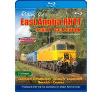 Riding the East Anglia RHTT Train 1 - East Suffolk