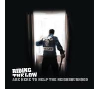 RIDING THE LOW Are Here To He The Neighbourhood (Vinyl) (Importación USA)