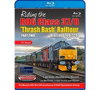 Riding the ROG Class 37/8 'Thrash Bash' Railtour: Part Two - Hereford to Bescot