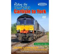 Riding the Tyne Valley: Carlisle to York