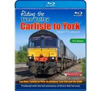 Riding the Tyne Valley: Carlisle to York