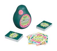 Ridley Avocado Smash - Juego de Cartas Familiar de Ritmo rápido (Idioma español no garantizado)