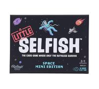 Ridley's-A Little Selfish: Space Mini Edition Juego de Estrategia, Multicolor (Ridleys Games 9781797229096)