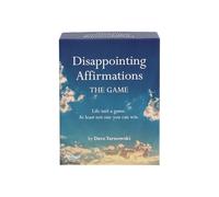 Ridley´s Juego de cartas Afirmaciones Decepcionantes – Juego de fiesta, 17+ años, 3-6 jugadores