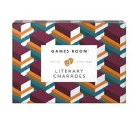 Ridley's Charadas literarias