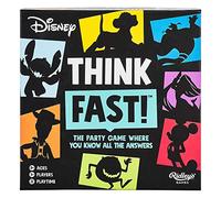 Ridley's-Think Fast Disney Edition All Other Juego de Fiesta, Multicolor, a5 (DSY001)