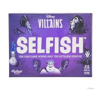 Ridley's DSY004 Selfish Disney Villains - Juego de Estrategia, A5, Multicolor