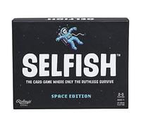 Ridley's egoísta edición Espacial Juego de Cartas de Estrategia Gran diversión Familiar (GME007)
