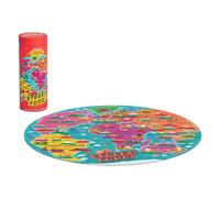 Ridley's Games 5055923781173 Puzzle-1000 Piece: Street Food Lover'S
