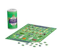Ridley's- Beer Lover'S 500 Piece Jigsaw Puzzle Rompecabezas, Color Verde (JIG044)