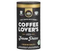 Ridley´s Rompecabezas Coffee Lover's Jigsaw JIG045 500 piezas multicolor