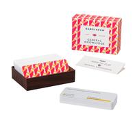 Ridley's Games- Conocimiento General Quiz V3, Color Rosso (Wild and Wolf AGAM105)