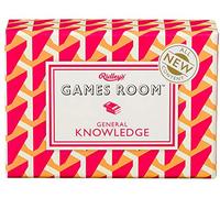 Ridley's Games- Conocimiento General Quiz V3, Color Rosso (Wild and Wolf AGAM105)