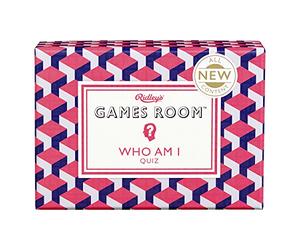 Ridley's Games- Cuestionario, Multicolor (Wild and Wolf AGAM078)