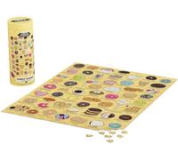 Ridley's Games JIG043 Donut Lovers Jigsaw Puzzle, Multi