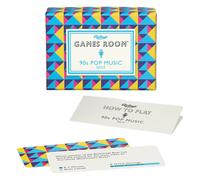 Ridley's Games Room 90's Pop Music Quiz Trivia Game Good Mix of Questions
