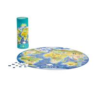 Ridley's JIG048 Endangered World Jigsaw Puzzle, Multicoloured