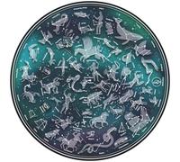Ridley´s Rompecabezas JIG057 Map of The Stars Multicolor 1000 piezas