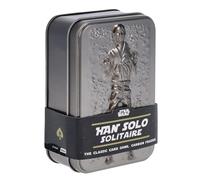 Ridley's Juegos Star Wars: Han Solo Solitaire | El clásico juego de cartas, Carbon Frozen