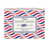 Ridley's Sala de Juegos ¿Qué Tan Bien conoces el Reino Unido?