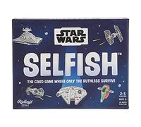 Ridley's STW001 Juego de Cartas de Estrategia de Star Wars egoísta, Multicolor, A4