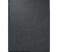 rido/idé 7024074906 | Buchkalender Mod. Managerkalender TM 2026 | 205×260 mm, Kunstleder, schwarz