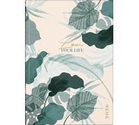 rido/idé 7028507036 | Buchkalender Young Line 2026 "Love" | A5, Papier