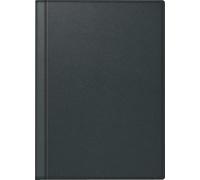 rido/idé Agenda de bolsillo, Mod. perfect/Technik I 2026, A6, piel, color negro