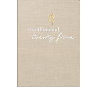 rido/idé Agenda de bolsillo, modelo Technic III (2025) "Icecoffee", 1 página = 1 día, A6, 384 páginas, cubierta textil, color marrón