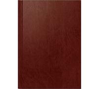 rido/idé Agenda diaria modelo 2024, 1 página = 1 día, tamaño de hoja, 14,5 x 20,6 cm, color rojo vino