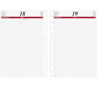 rido/idé Calendario diario 1 '26 | A5