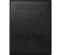 rido/idé Calendario semanal modelo magnum 2024, 2 páginas = 1 semana, tamaño de hoja, 18,3 x 24 cm, color negro