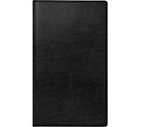 rido/idé Calendario semanal modelo TM 15 2024 1 página = 1 semana tamaño de hoja 8,7 x 15,3 cm, negro