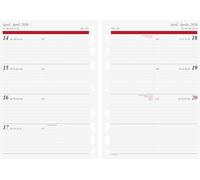 rido/idé Calendario semanal Timing 1 2026 | A5