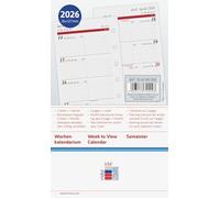 rido/idé Calendario semanal Timing 3 2026 | A7