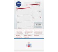 rido/idé Calendario semanal Timing special '26 | A6