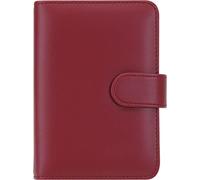 ridoidé Agenda 2023 Pequeña, hoja de 9,3 x 17,2 cm, color rojo