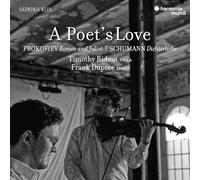 Ridout Timothy & Dupree Frank - Dichterliebe and Prokofiev: Romeo and Juliet