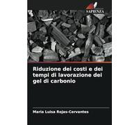 Riduzione dei costi e dei tempi di lavorazione dei gel di carbonio