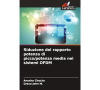 Riduzione del rapporto potenza di picco/potenza media nei sistemi OFDM