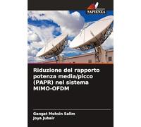 Riduzione del rapporto potenza media/picco (PAPR) nel sistema MIMO-OFDM