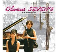Rie Okamura - Clarinet Seven's & Goto Yukari [Import]