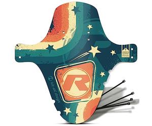 RIE:Sal Design KOL:OSS Mudguard-protección antisalpicaduras Mixta, héroe, Normal