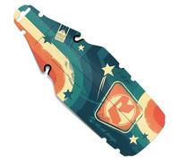 RIE:Sal Design Mixed Rit:ZE Mudguard - Protección contra Salpicaduras, héroe, Normal EU