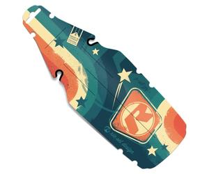 RIE:Sal Design Mixed Rit:ZE Mudguard - Protección contra Salpicaduras, héroe, Normal EU