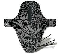 RIE:Sal Design Mixto KOL:OSS Mudguard - Protección contra Salpicaduras, Japón, Normal EU