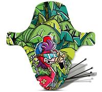 RIE:Sal Design Mixto Koloss Guardabarros, Flushingo, Talla Única EU