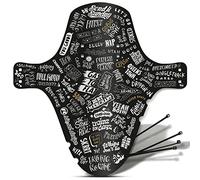 RIE:Sal Design Mixto Koloss Guardabarros, Largo, Talla Única EU