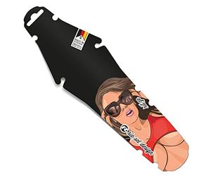 RIE:Sal Design Mixto Ritze Guardabarros, Niña Hermosa, Talla Única EU